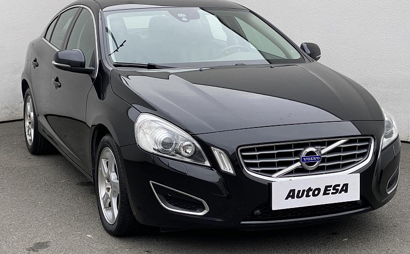 Volvo S60 2.0 D Summum