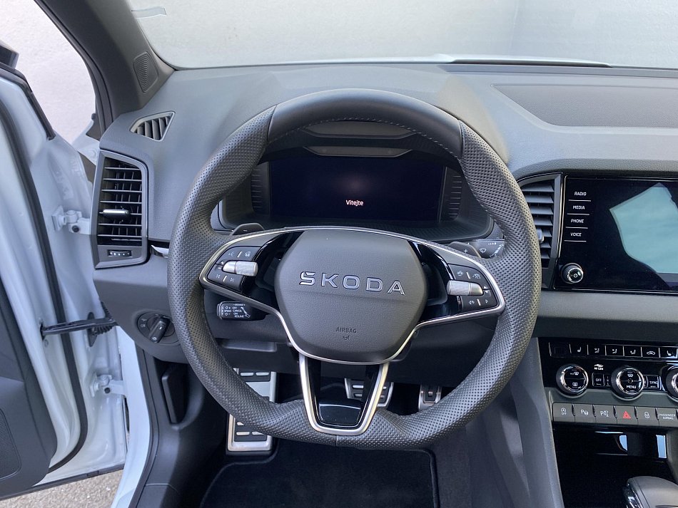 Škoda Karoq 2.0 TDi SportLine 4X4