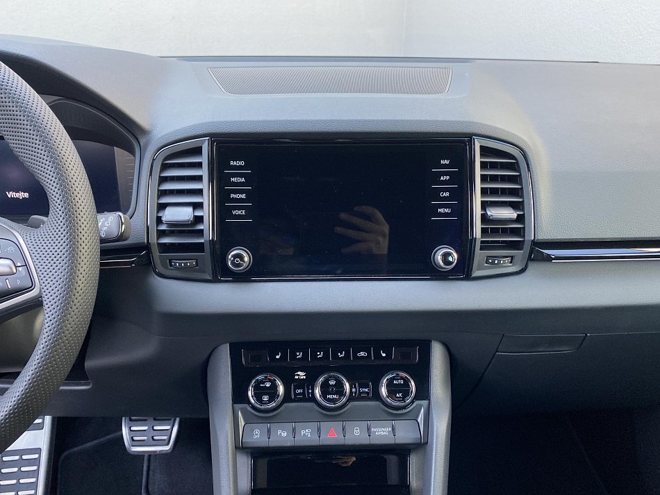 Škoda Karoq 2.0 TDi SportLine 4X4