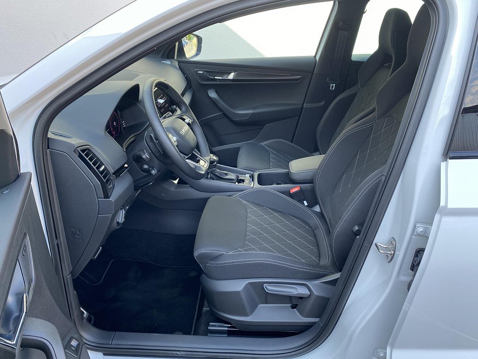 Škoda Karoq 2.0 TDi SportLine 4X4