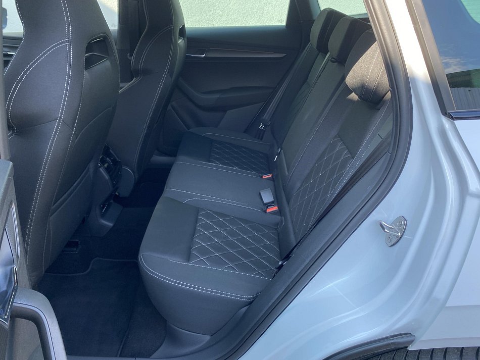 Škoda Karoq 2.0 TDi SportLine 4X4