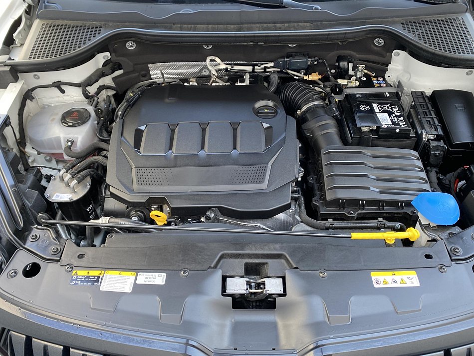 Škoda Karoq 2.0 TDi SportLine 4X4