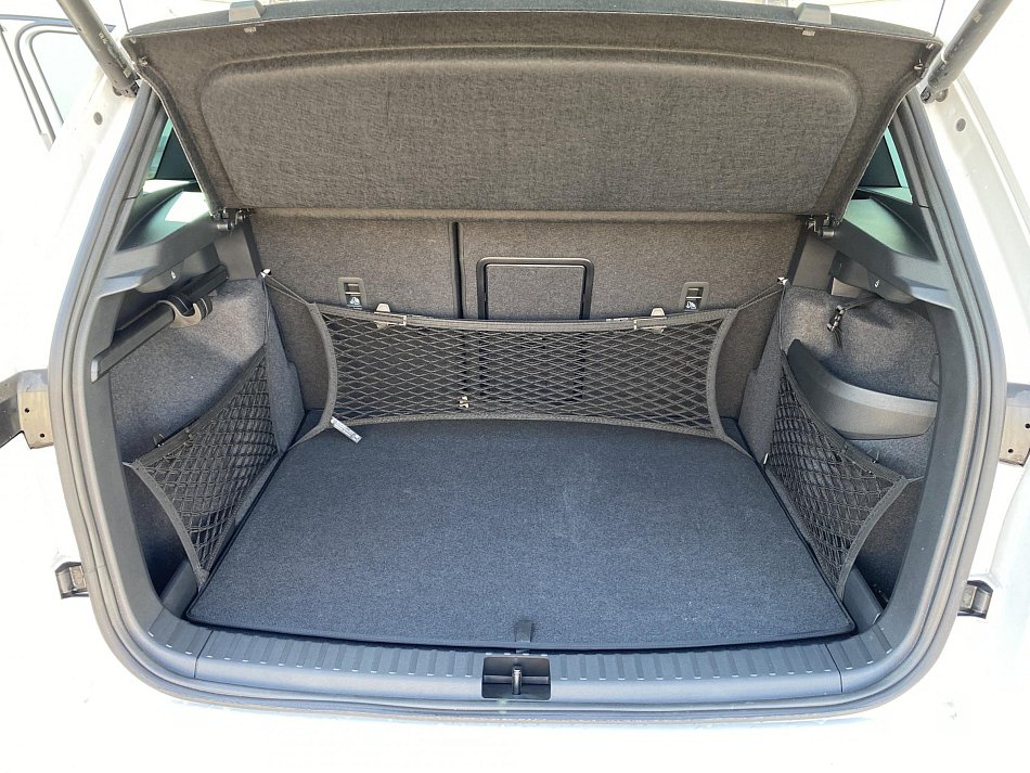 Škoda Karoq 2.0 TDi SportLine 4X4