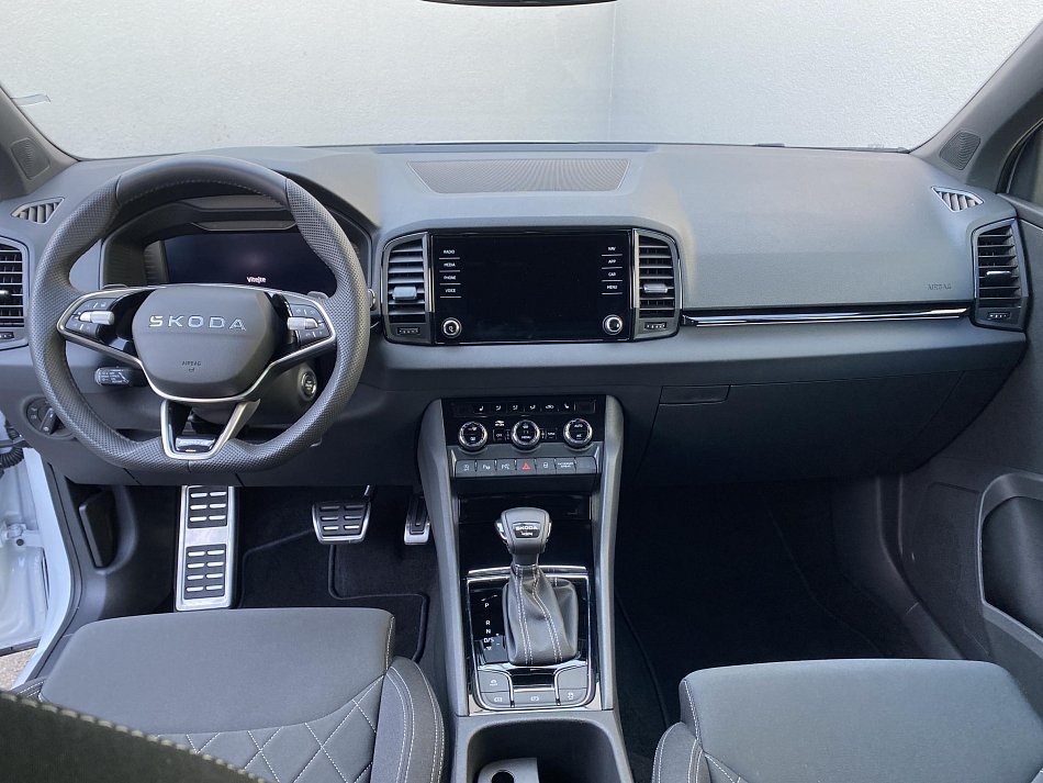 Škoda Karoq 2.0 TDi SportLine 4X4