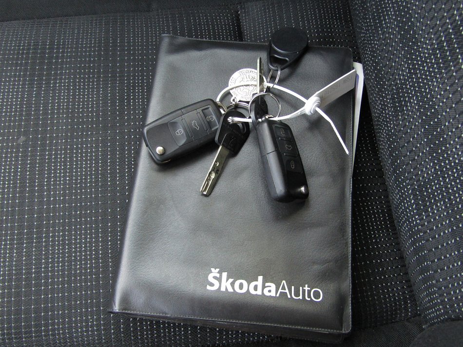 Škoda Fabia I 1.9TDi 