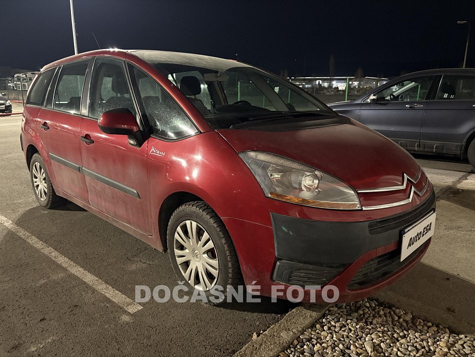 Citroën C4 Picasso 1.6VTi 