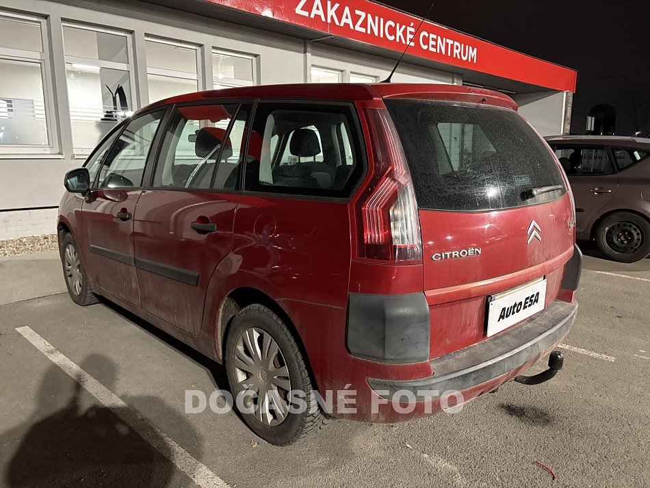 Citroën C4 Picasso 1.6VTi 