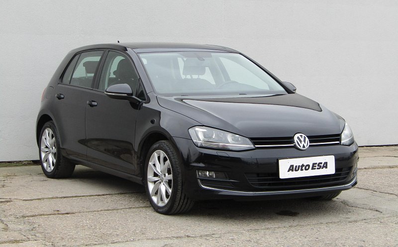 Volkswagen Golf 1.4TSi 