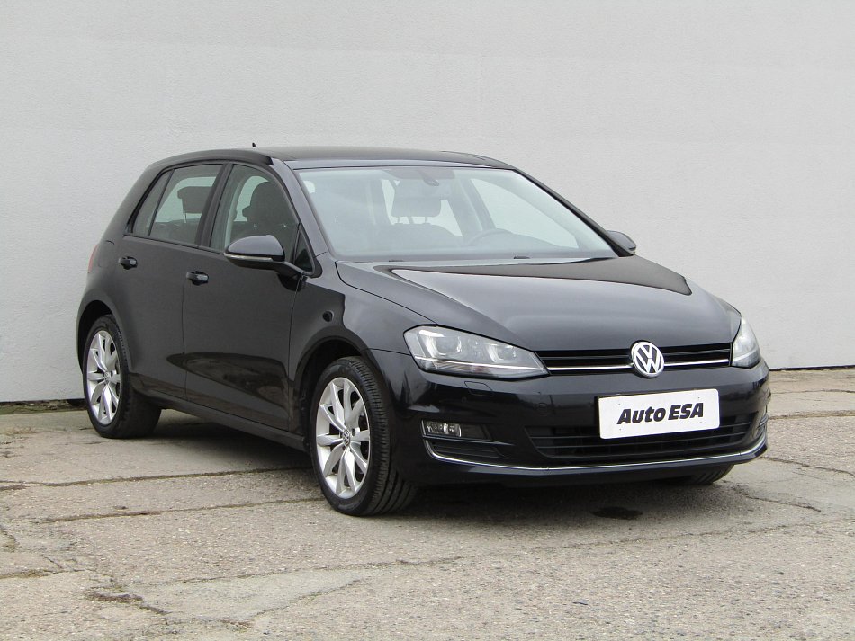 Volkswagen Golf 1.4TSi 