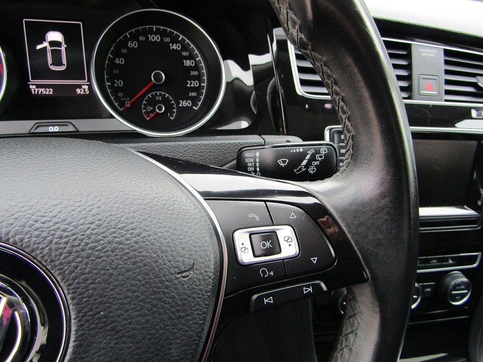 Volkswagen Golf 1.4TSi 