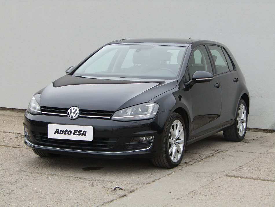 Volkswagen Golf 1.4TSi 