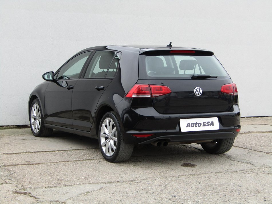 Volkswagen Golf 1.4TSi 