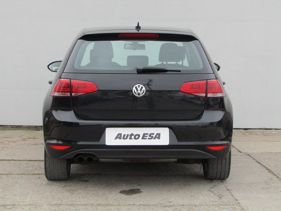 Volkswagen Golf 1.4TSi 