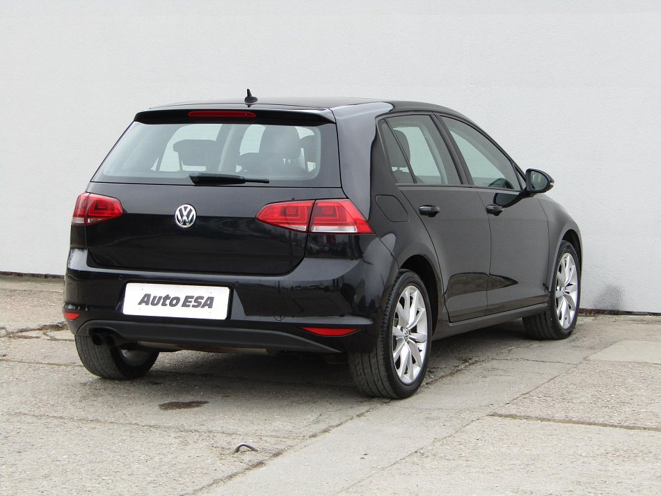 Volkswagen Golf 1.4TSi 