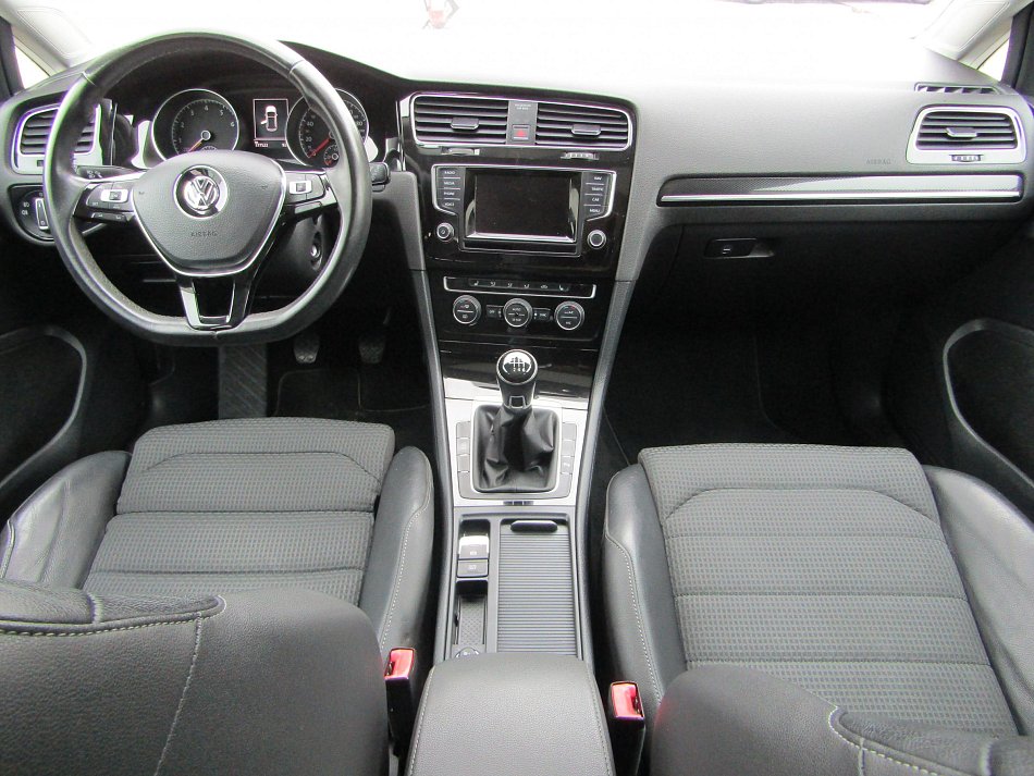 Volkswagen Golf 1.4TSi 