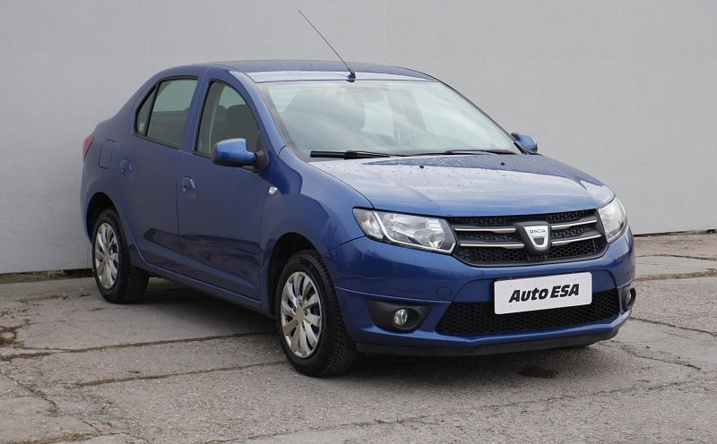 Dacia Logan 1.2 16V 