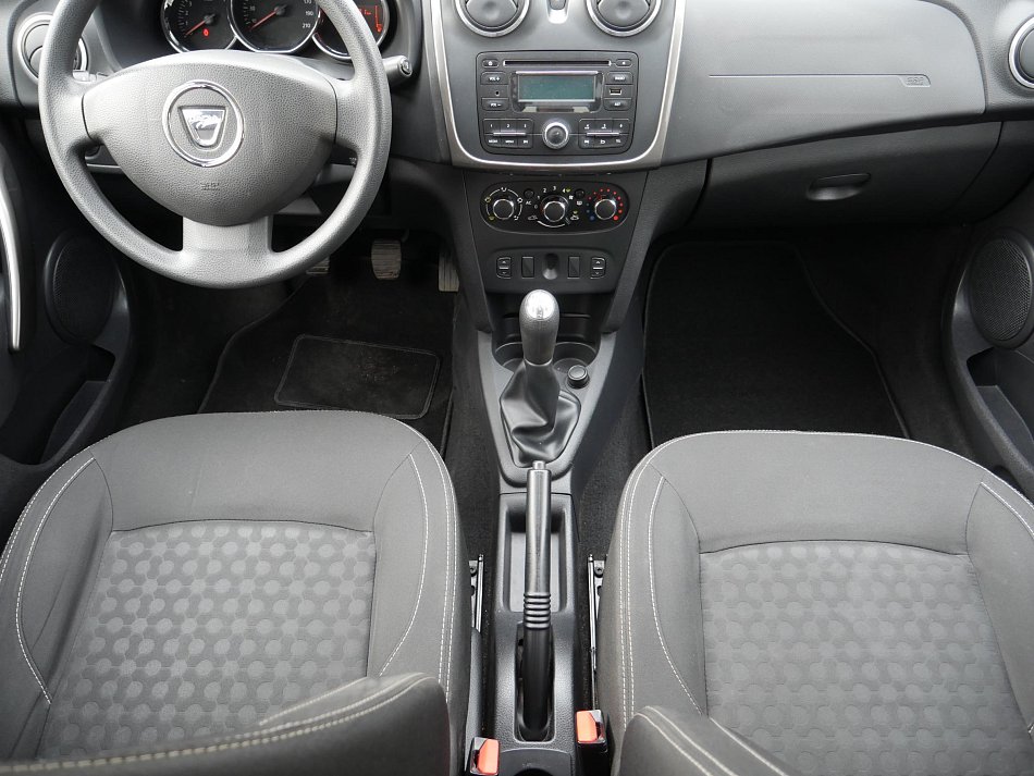 Dacia Logan 1.2 16V 