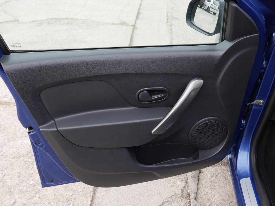 Dacia Logan 1.2 16V 