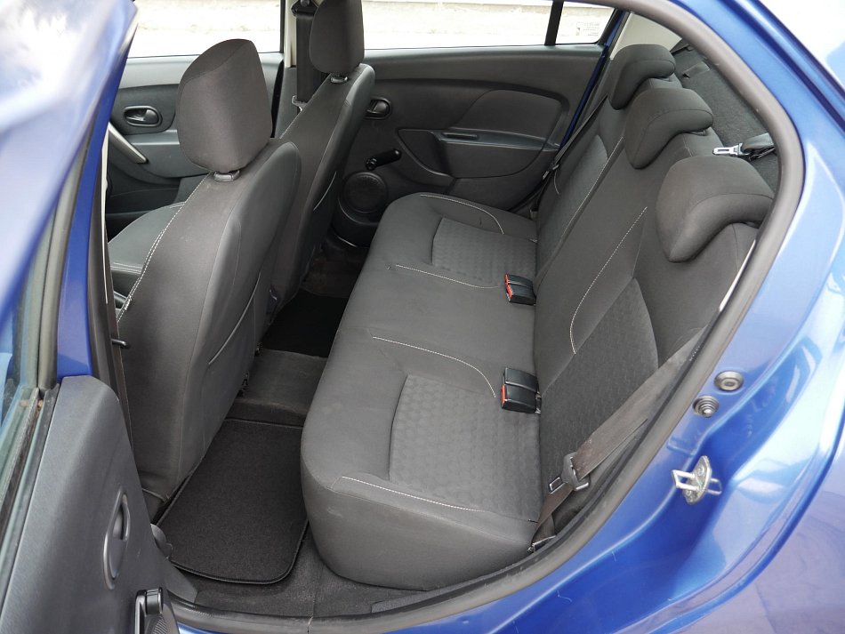 Dacia Logan 1.2 16V 