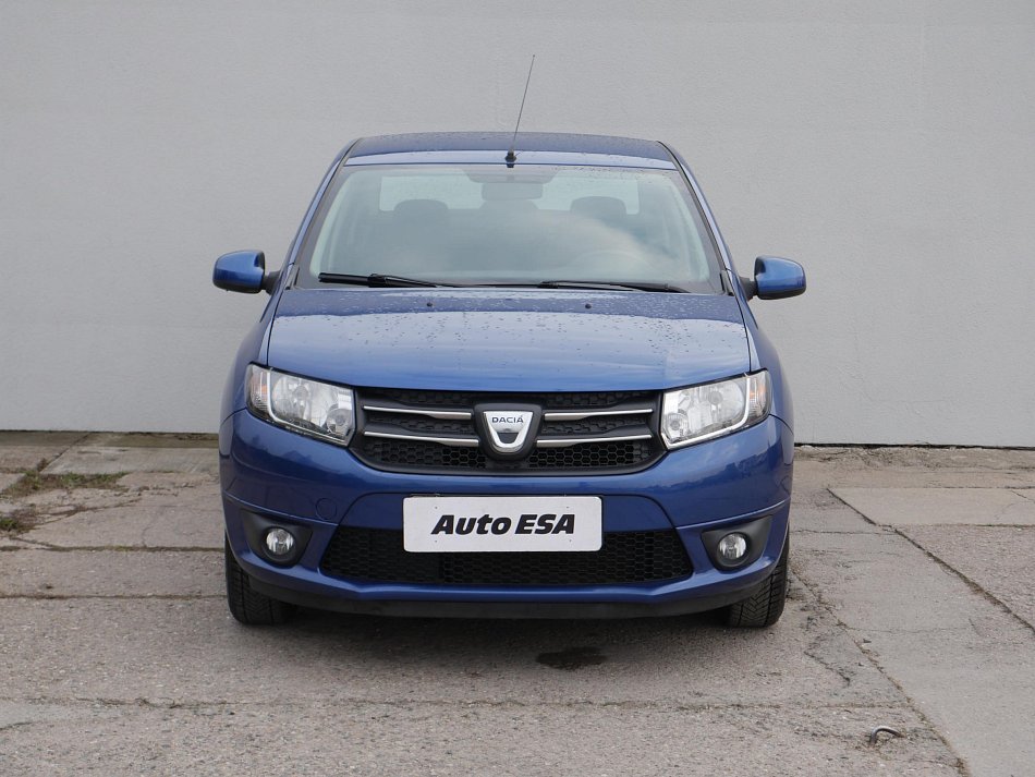 Dacia Logan 1.2 16V 