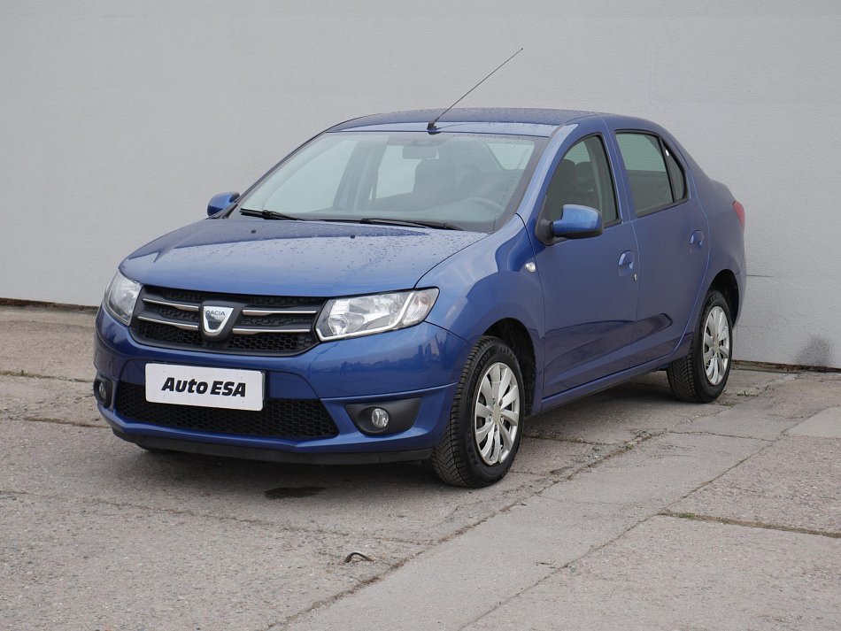 Dacia Logan 1.2 16V 