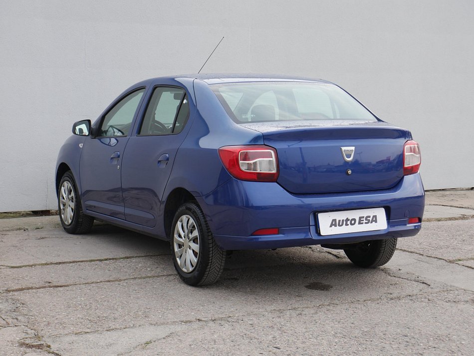 Dacia Logan 1.2 16V 