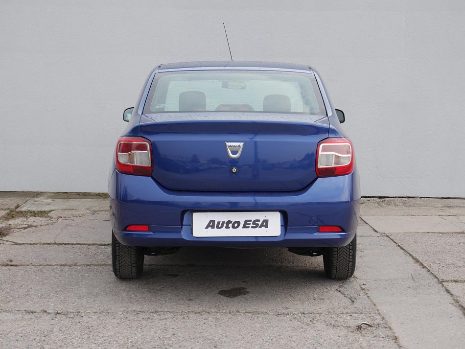 Dacia Logan 1.2 16V 