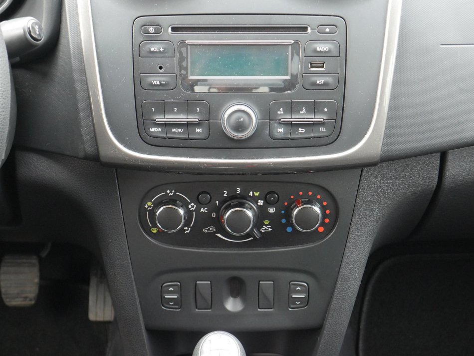 Dacia Logan 1.2 16V 