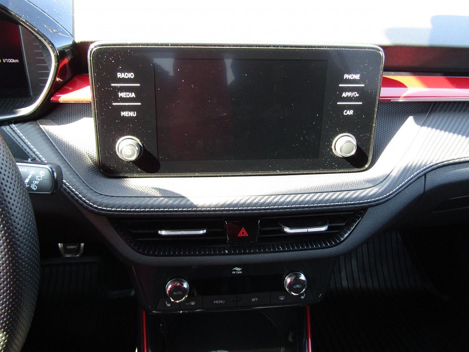 Škoda Fabia IV. 1.0 TSi 