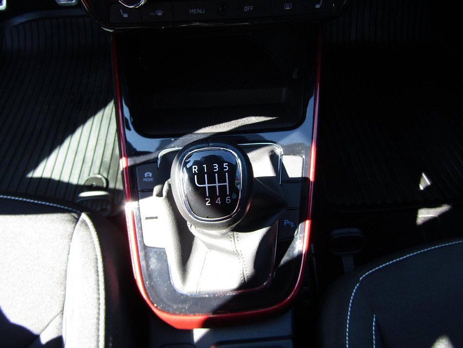 Škoda Fabia IV. 1.0 TSi 