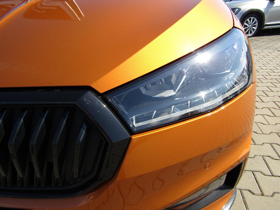 Škoda Fabia IV. 1.0 TSi 
