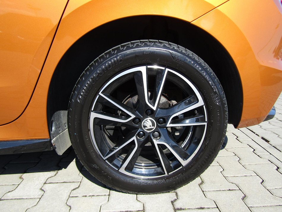 Škoda Fabia IV. 1.0 TSi 
