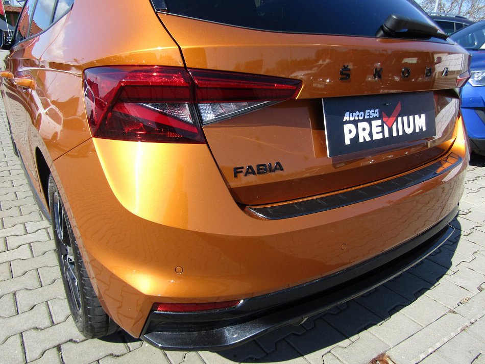 Škoda Fabia IV. 1.0 TSi 