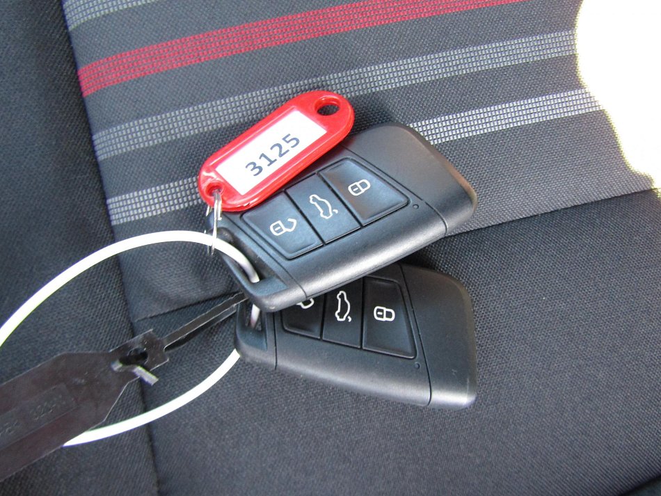 Škoda Fabia IV. 1.0 TSi 