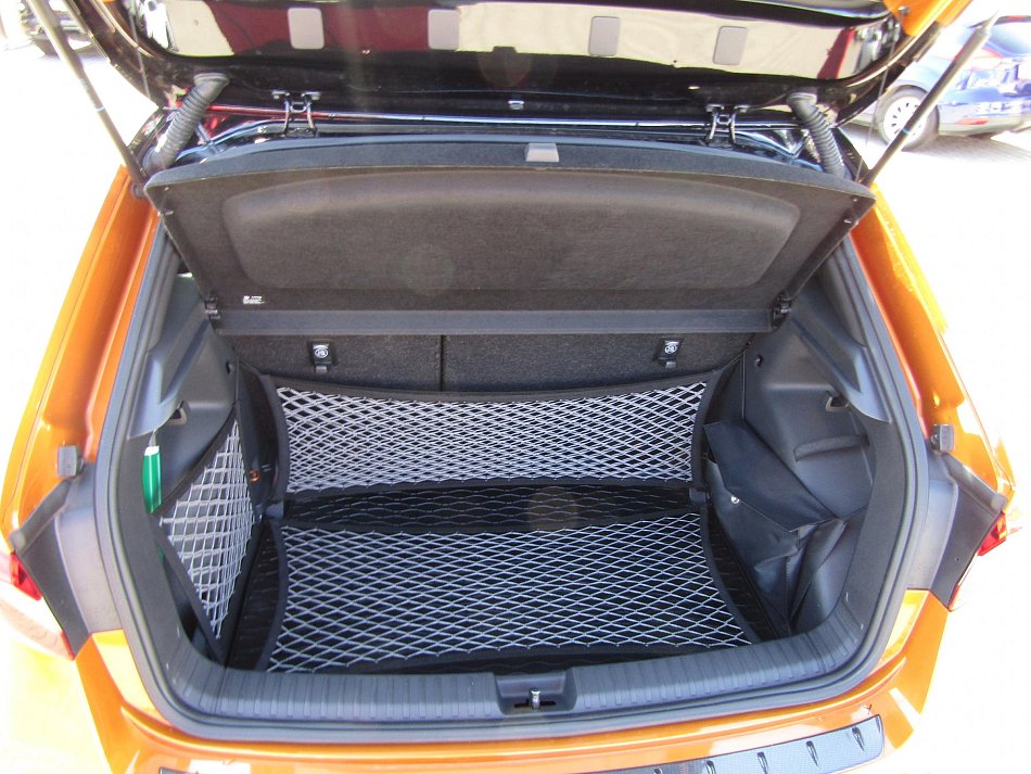 Škoda Fabia IV. 1.0 TSi 