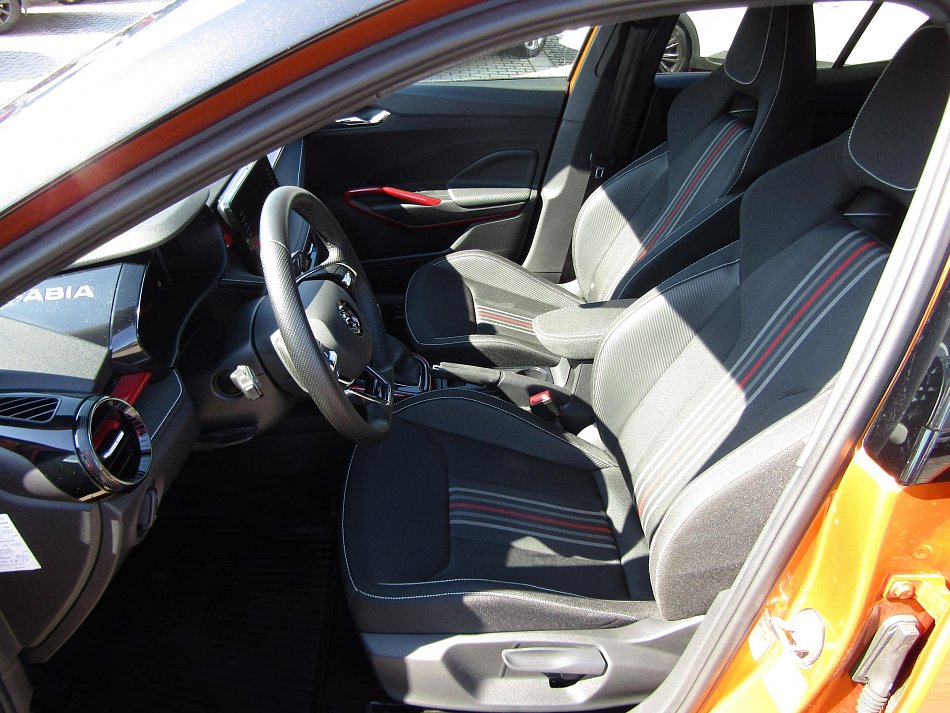 Škoda Fabia IV. 1.0 TSi 