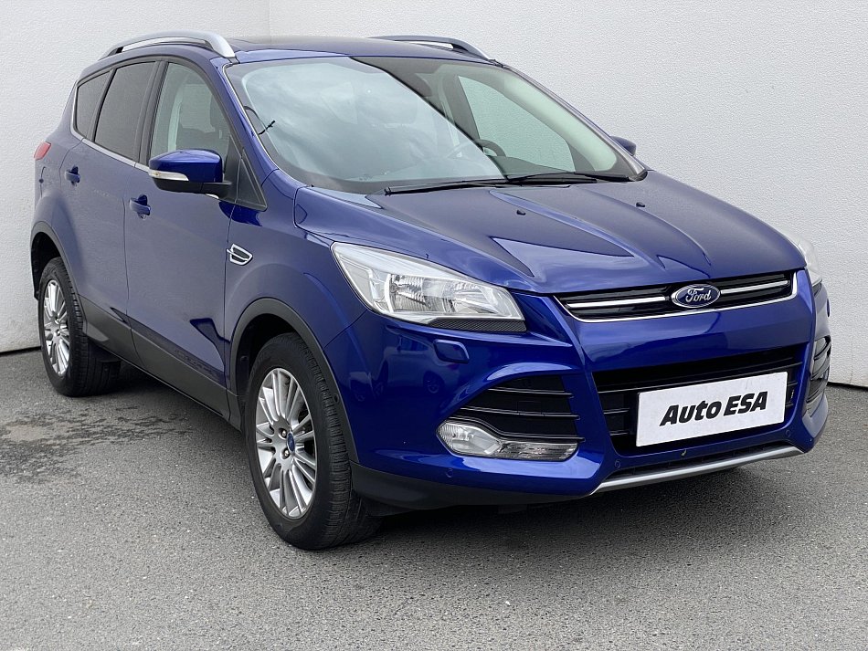 Ford Kuga 2.0 TDCi Titanium
