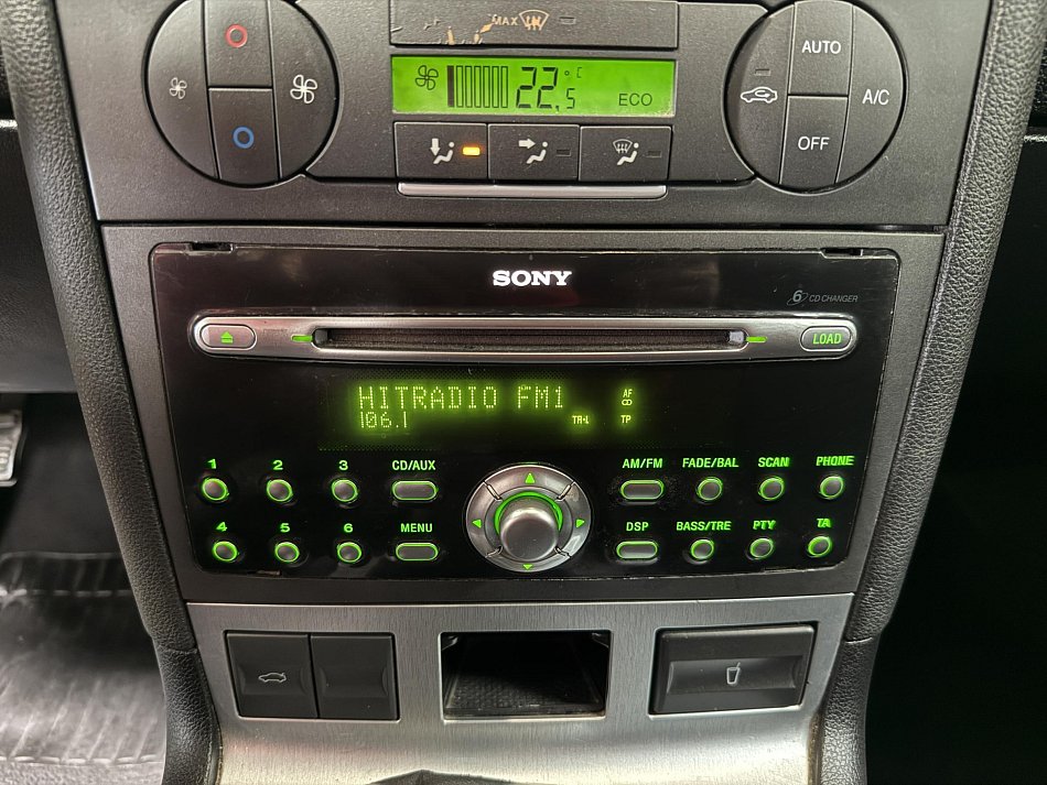 Ford Mondeo 2.0TDCi 
