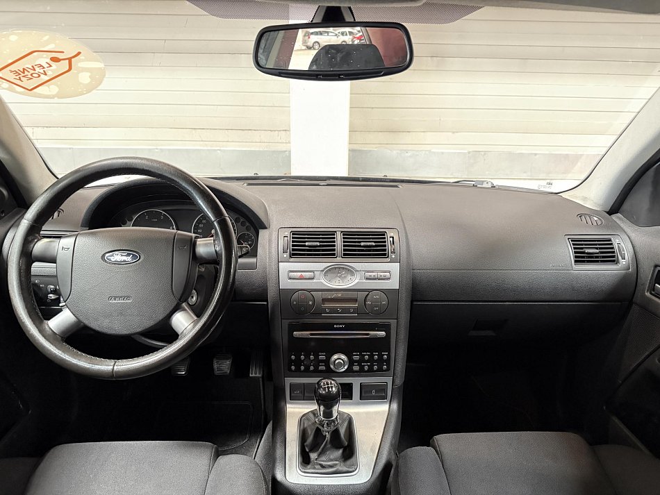 Ford Mondeo 2.0TDCi 
