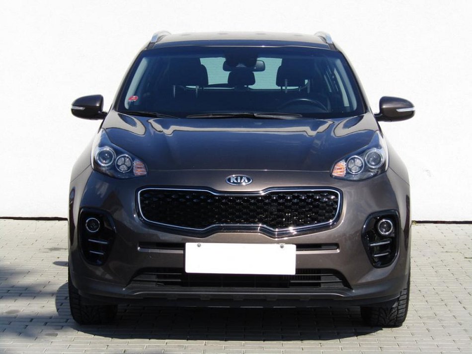 Kia Sportage 2.0 CRDi  4x4