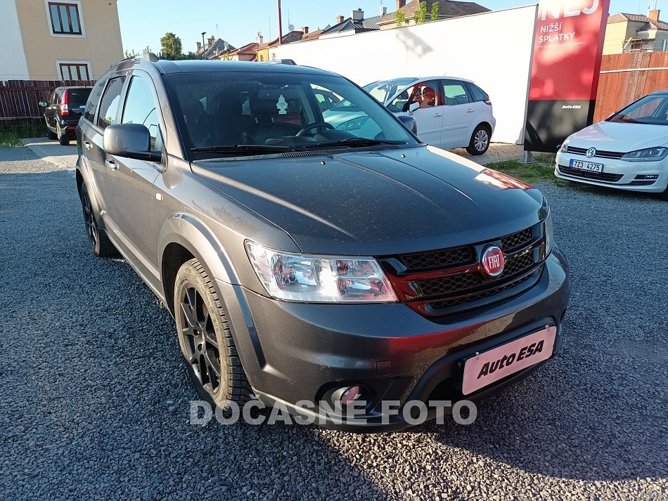 Fiat Freemont 2.0JTD 