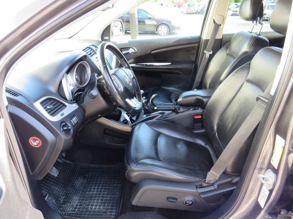 Fiat Freemont 2.0JTD 