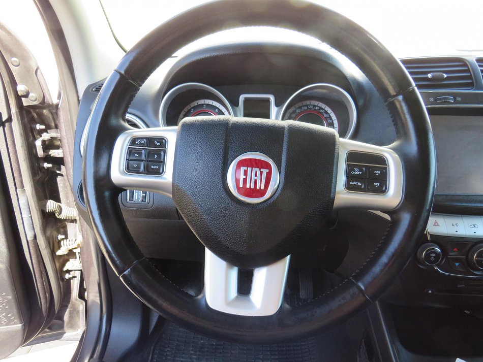 Fiat Freemont 2.0JTD 