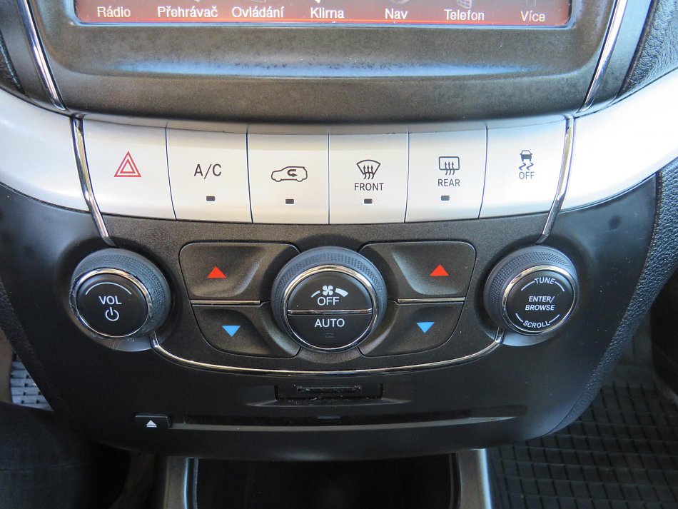 Fiat Freemont 2.0JTD 