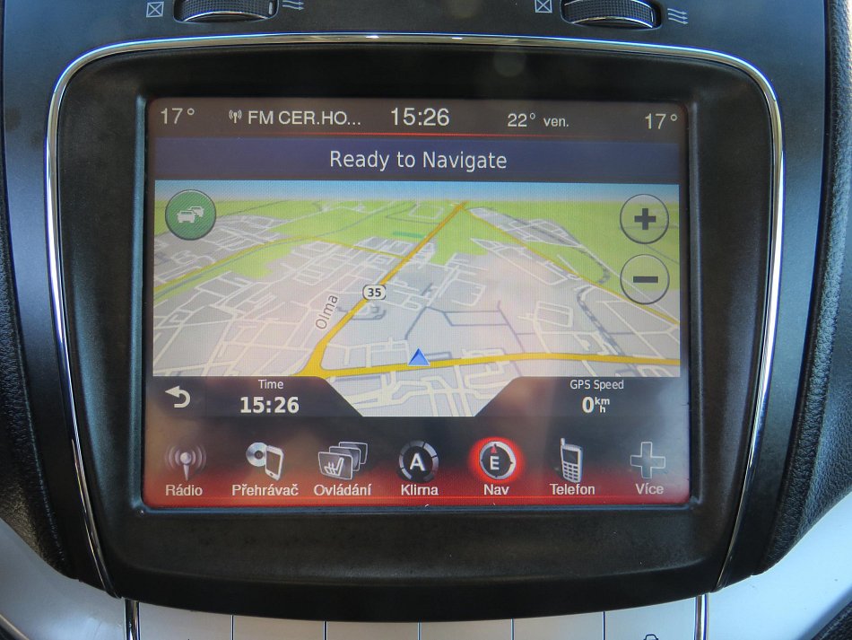 Fiat Freemont 2.0JTD 