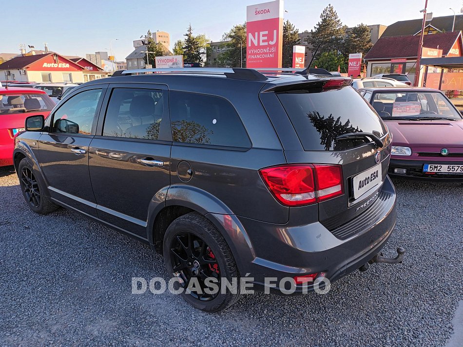 Fiat Freemont 2.0JTD 