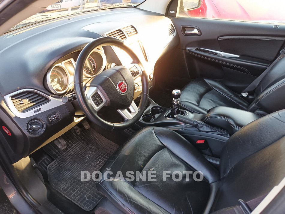 Fiat Freemont 2.0JTD 