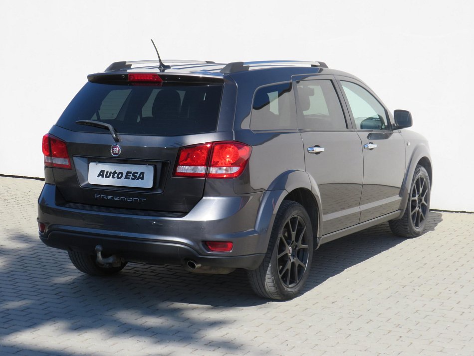 Fiat Freemont 2.0JTD 