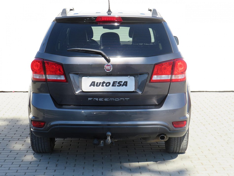 Fiat Freemont 2.0JTD 
