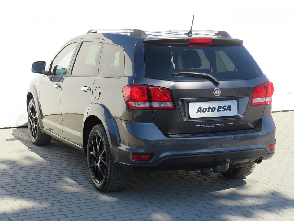 Fiat Freemont 2.0JTD 